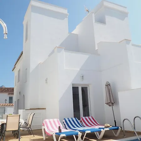 Paradise Willa Nerja